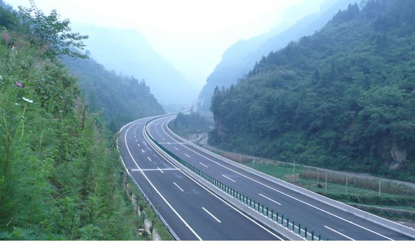 新建路面